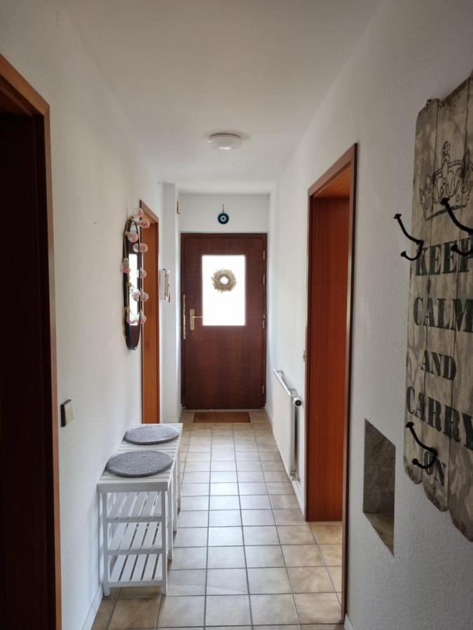 Miu'S Ferienwohnung آلبيرسباخ المظهر الخارجي الصورة