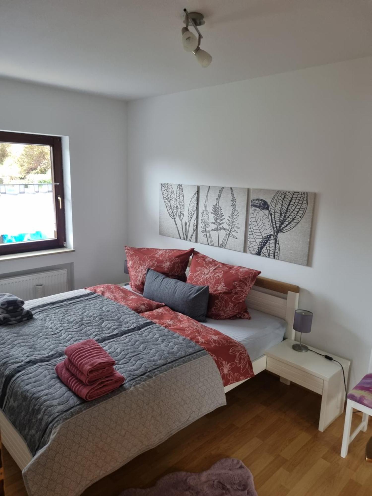 Miu'S Ferienwohnung آلبيرسباخ المظهر الخارجي الصورة